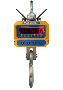 Весы крановые ВСК-10000ВД (bluetooth + выносной дисплей НВИ-7Д)