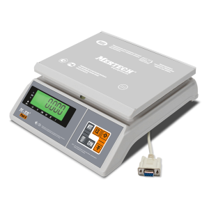 Весы порционные M-ER 326 AFU-32.1 LCD «POST II» RS-232, высокоточные
