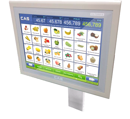 cas-cl7000-1
