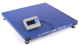 Весы платформенные ВСП4-1500 А9 (1000х1000)