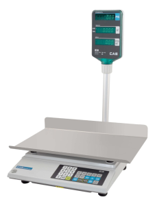 Весы торговые CAS AP-1 30M Big Tray
