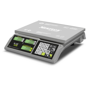 Весы торговые электронные M-ER 326AC-32.5 LCD «Slim»