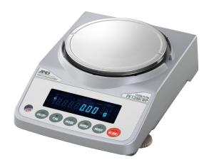 Весы лабораторные AND DL-2000