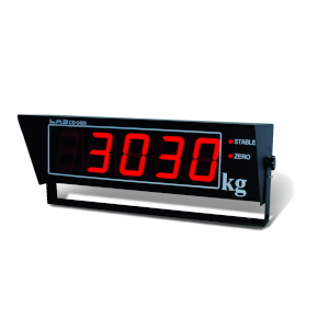 Дополнительный выносной индикатор CAS CD-3030
