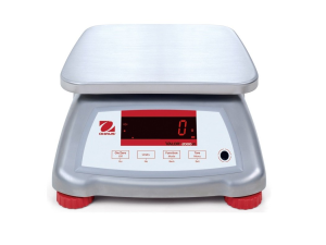 Весы порционные влагозащищенные OHAUS Valor V22XWE30T, из нержавейки