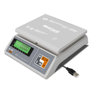 Весы порционные M-ER 326 AFU-32.1 LCD 