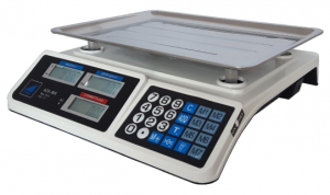 Весы торговые Профит ACS-809 (32кг/5г) LCD