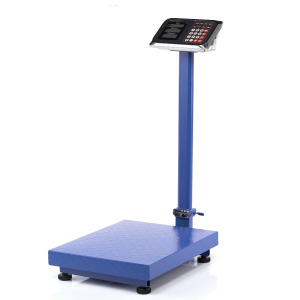 Весы товарные напольные GreatRiver DH-836 (150кг/20г) LCD, 40x50