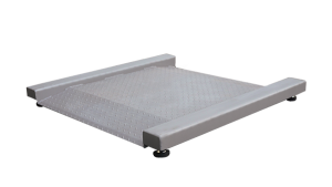 Платформенные весы MAS PM4RB-1.0 (MI-B), низкопрофильные