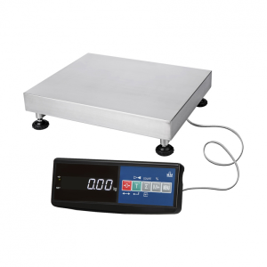 Весы товарные МАССА TB-5040N-32.2-A1, платформа из нержавейки