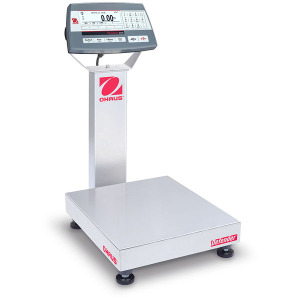 Весы товарные платформенные OHAUS Defender D52P60RTDR1