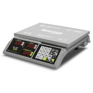 Весы торговые электронные M-ER 326AC-15.2 LED 