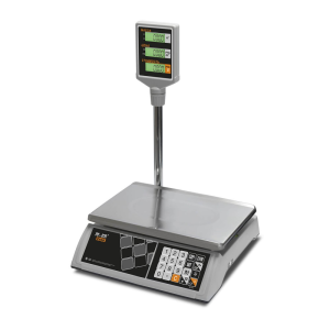 Весы торговые электронные M-ER 327ACP-32.5 LCD 