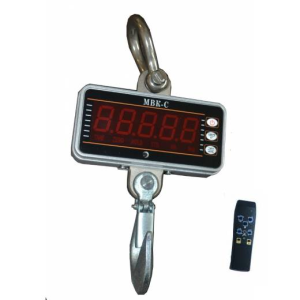Крановые весы МВК-С-1000