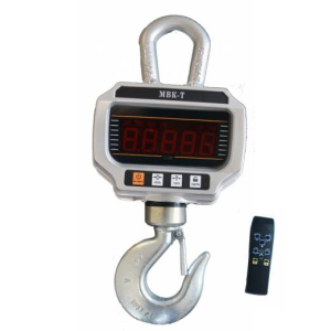 Крановые весы МВК-Т-3000