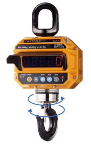 Крановые весы промышленные CAS 2 THD Caston III (Plus)