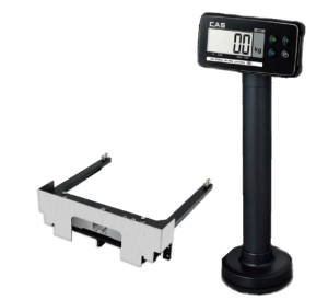 Встраиваемые торговые сканер-весы CAS PDS II-15M (Metrologic)