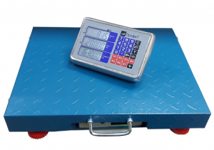 Весы товарные Профит ТCS-R2 (300,50) LCD радиоканал