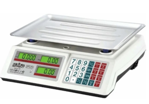 Весы торговые Romitech SPRINT GULF-40W