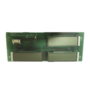 Компл. части/ CAS EC плата дисплея (front)