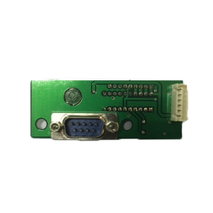 Компл. части/ CAS EC плата RS-232