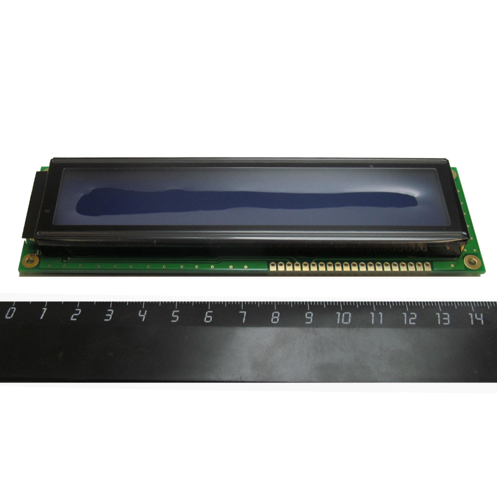 kompl-chasti-cas-cl5000p-lcd-modul
