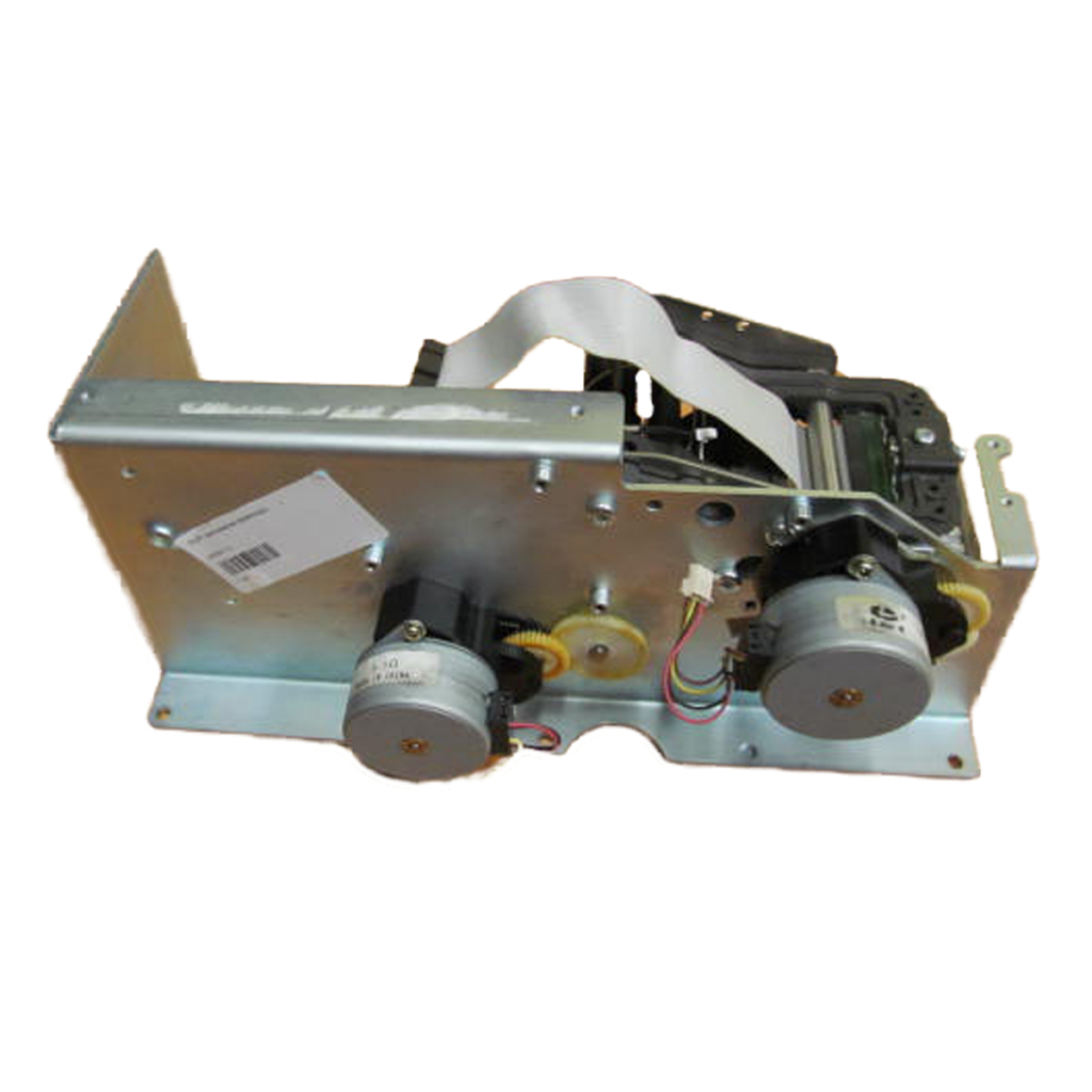kompl-chasti-cas-cl5000j-mehanizm-printera