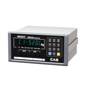 Весовой индикатор CAS CI-5200A