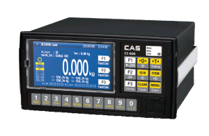 Весовой индикатор CAS CI-600D