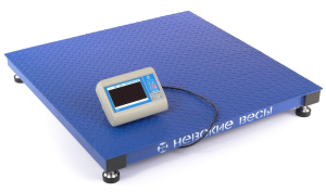 Весы платформенные ВСП4-10000.2 А9 (3000х2000)