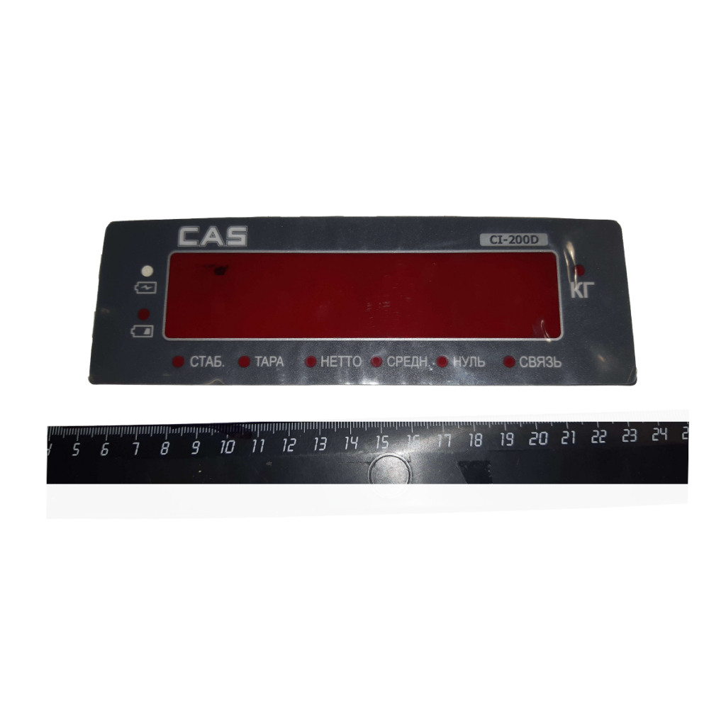 kompl-chasti-cas-ci-200d-steklo-displeja