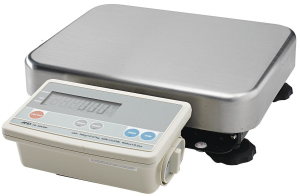 Весы товарные платформенные AND FG-30KBM