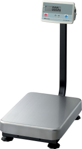 Весы товарные платформенные AND FG-150KAM
