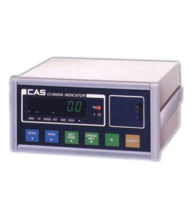 Весовой индикатор CAS CI-6000