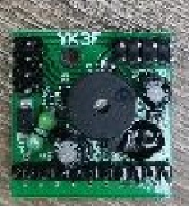 Плата управления YK3F M-ER 223 AС