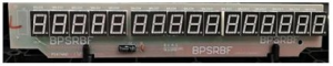 Плата индикации покупателя  на корпусе M-ER 328AC (LED)