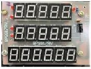 Плата индикации продавца на корпусе M-ER 328AC(PX) LED
