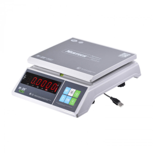 Весы порционные M-ER 326 AFU-3.01 