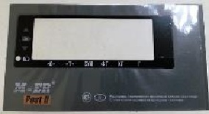 Пленка индикации M-ER 326 AFU LCD