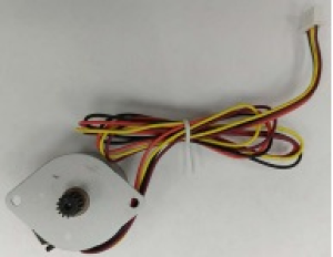 Двигатель намотчика подложки (M-ER 725)