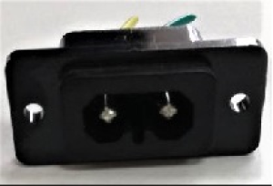 Разъем питания (M-ER 327(Р)LED,LCD,326 LED,LCD,326F(AFU),335АС)