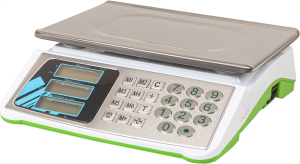 Торговые весы Мехэлектрон-М ВР4900-30-2Д-АБ 04