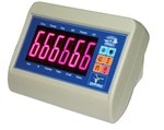 Весы платформенные МИДЛ МП 600 ВЕД(Ж)А Ф-1 (1000х1000) «Циклоп»